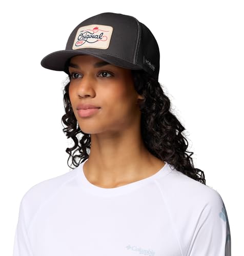 Image of Columbia Unisex Adult PFG Patch Mesh Ball Cap