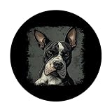 Zoom IMG-2 bull terrier popsockets popgrip adesivo