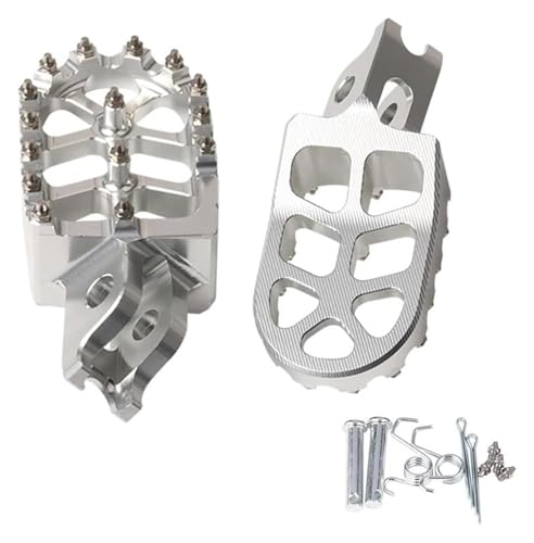 Repose pieds moto arrière Kawasaki KLX450R KX250F KX450F pédales cross