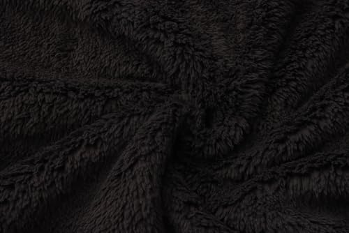 Image of Boys Girls Soft Fleece Sherpa Full-zip Jacket