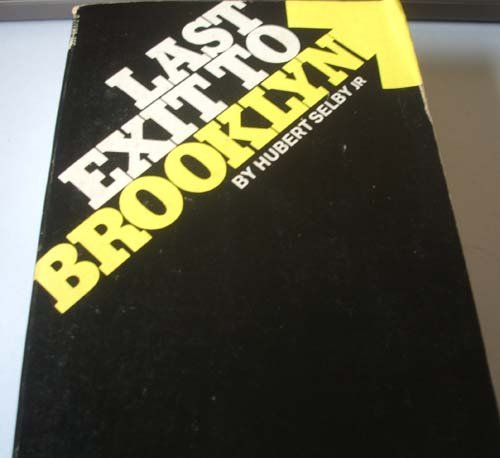 Last Exit To Brooklyn 0552083720 Book Cover