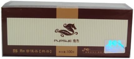 Pu DAO Co Brands China Most Famous Pursue Pure Taste 5+ Years Aged Pu Erh Puer Living Tea