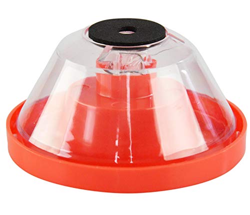 HOME-X Drill Dust Collector, Drill Bit Attachment (4–10 Millimeters), Dust Catcher, Tool Accessory
