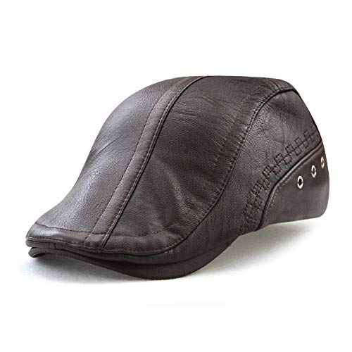 Casquette de baseball bonnet chapeau perforé mode automne hiver sauvage