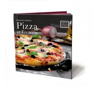 Pizza et focaccia. Ediz. francese [Hardcover]