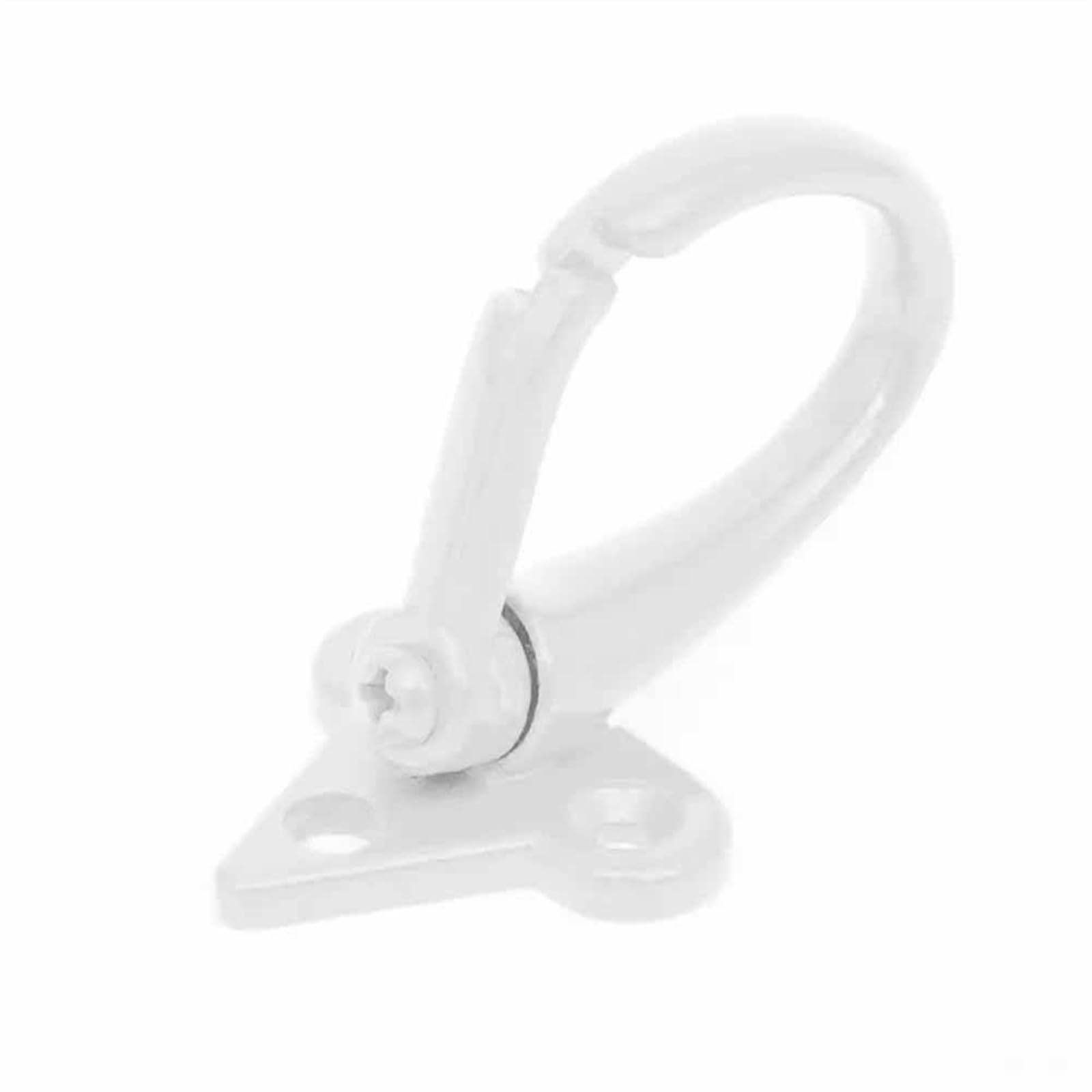 Crochet de moto anti-chute pour suspendre votre casque et sac de rangement sans encombre