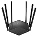 Produktbild KJRJL Dual-Band Wireless-LAN-Router, 900M High Power Dual-Band-5G Wireless Home WiFi Fräser, kompatibel for Mesh WiFi-System, Support-Vereinbarung 2.4G & 5G