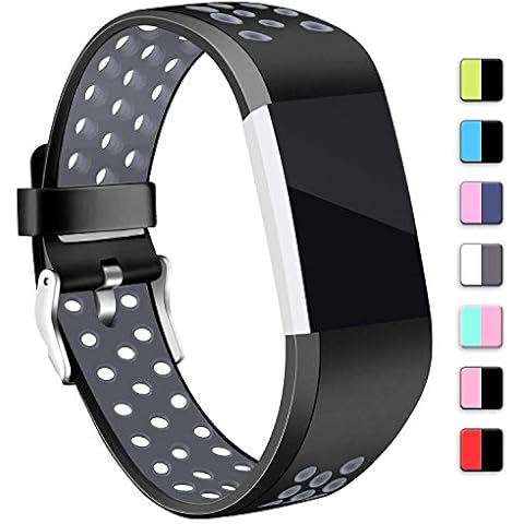 Mornex Strap for Fitbit Charge 2 Cover