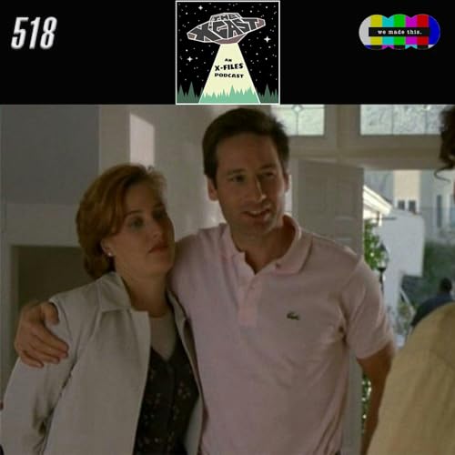 518. Arcadia Podcast Por  arte de portada