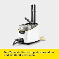 Kärcher Dampfreiniger SC 5 Deluxe Signature Line, Dampfdruck: 4 bar – Ansicht 7