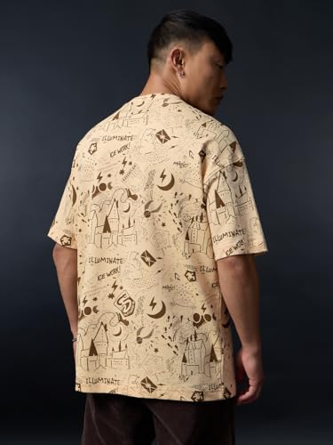 Image of The Souled Store Men T-Shirt