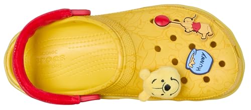 Image of Crocs Women's Disney Winnie The Pooh Clogs