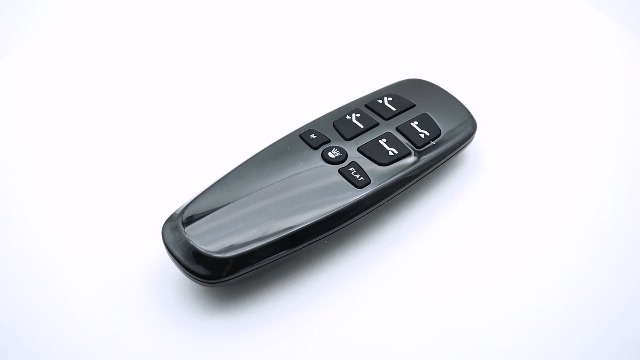 Watch Adjustable Bed Richmat HJH13D Remote Control Replacement on ...