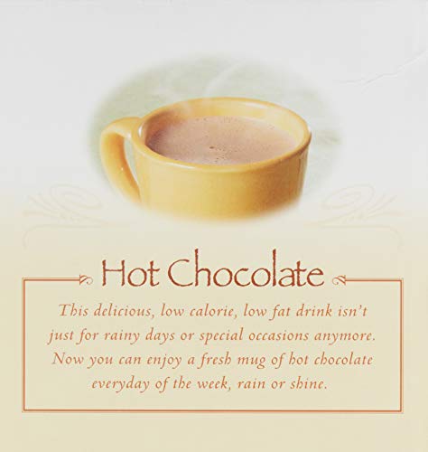 Diet & Weight Loss Cocoa - Hot Chocolate