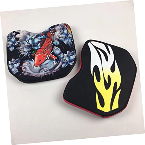 Garneck Almofada De Pesca Caiaque De Pesca Almofada De Assento Confortável Assento Portátil Equipame