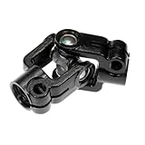 WOLWGTU Steering Shaft Lower Terms of Use 3.95 in. Shaft Length for Ford for Escape 2008-2012,for Mazda for Tribute 2008-2011,Repair your car