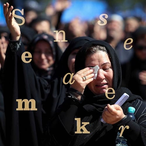 Are war crimes happening in the Iran war?