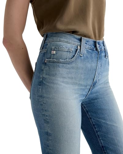 Women's Brinley Mid Rise Straight Crop3