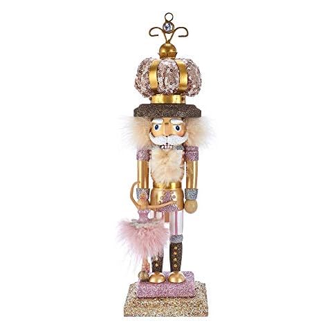 Kurt Adler 14-Inch Ballet Nutcracker Cover