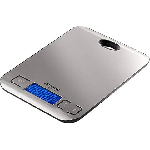 VOLTCRAFT TS-5000/1 Aluminium Letter Scales Cover