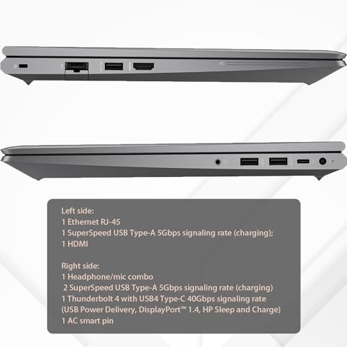 HP ZBook Power G10 workstation