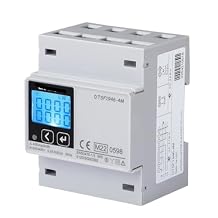 DTSF1946-4M MID Multirate Energy KWH Meter Power AC 3 Phase RS485 DIN Rail Electricity Consumption Multimeter for Solar Inverter