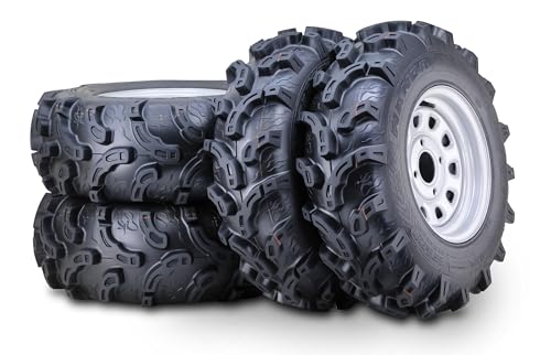WANDA Super Mud Tire & Wheel