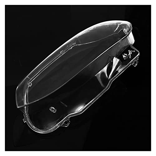 Couvercle transparent de phare gauche pour BMW E92 E93 finition haute clarté 2006-2010