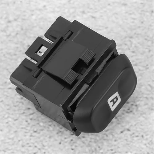 Interrupteur de vitre pour Citroen Berlingo de 1996 à 2008 commande passager bouton - 3