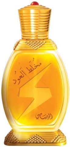 Rasasi Mukhallat Al Oudh Oriental Perfume Attar, 20 ml (Pack of 1) - Image 3