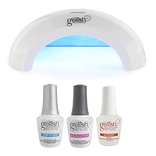 Find The Best Gelish Led Curing Light Reviews & Comparison Katynel