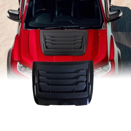 Grille capot avant compatible Ford Everest Raptor 2015-2022