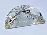 Swarovski Crystal Plaque 656142 Magic of Dance Anna