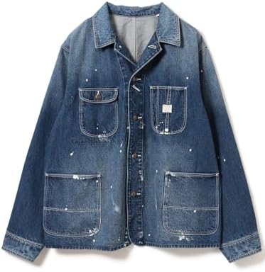 ビーミング ライフストア by ビームス別注 BIGMACデニム カバーオール 別注】BIG MAC / デニム カバーオール（セットアップ対応