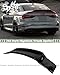 FITS 2014-2020 Audi A3 S3 RS3 Glossy Black HIGHKICK Duckbill Rear Trunk Spoiler