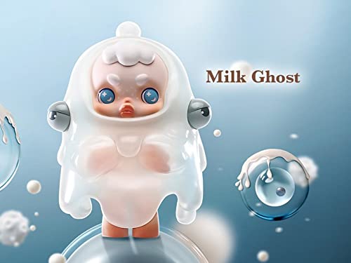 Amazon | POP MART SKULLPANDA Candy Monster Town シリーズ PVC&ABS製 