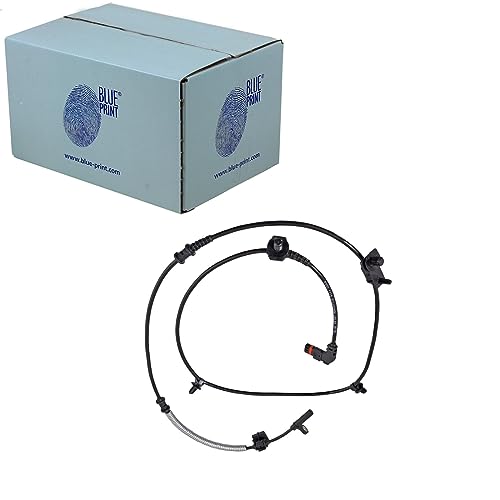 Capteur de vitesse de roue ADA107112 Blue Print pour freinage et antiblocage