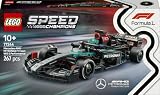 LEGO Speed Champions Voiture F1 Mercedes-AMG W15-77244