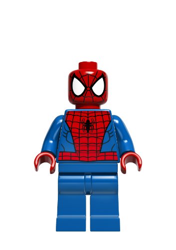 Lego 76014 Superheroes Spider-Trike Vs. Electro #TOP5