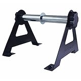 HATCHBOX 2 Spool 3D Printer Filament Tabletop Wall Mount Rack