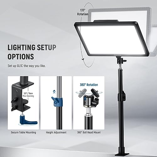 Neewer GL1C Key Light thumbnail 7