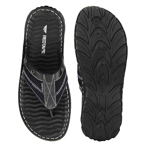 Image of Red Tape Men Slippers