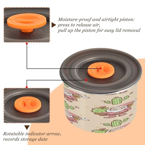 Envase de café ATTX acero inoxidable 17oz con tapa hermética miniatura 3