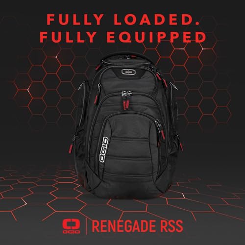 OGIO Renegade RSS Black - Image 7