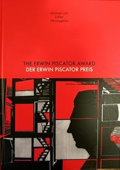 JP Oversized Der Erwin Piscator Preis /The Erwin Piscator Award [German] Book