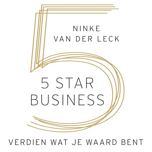 5 Star Business (Dutch Edition) Titelbild