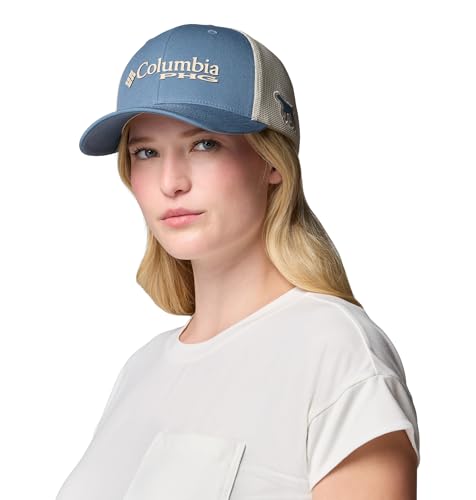 Image of Columbia Unisex-Adult PHG Logo Mesh Ball Cap
