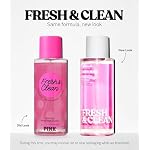 Victoria's Secret Body Fragrance Mist, Pink Fresh & Clean - 8.4 fl oz - Image 4