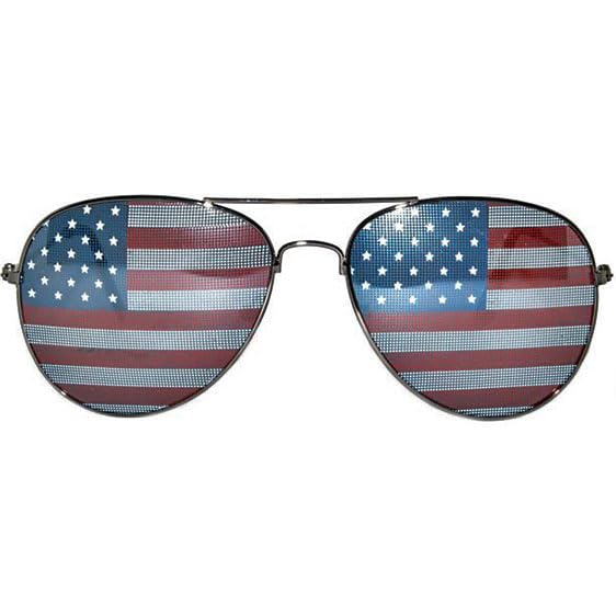 Image of OWL Aviator Pilot Sunglasses for Women and Men Size Medium Gold, Black, Silver, Bronze, Colorful Metal Frame