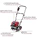 Einhell Akku-Bodenhacke GP-CR 36/45 Li E BL- Solo Power X-Change (36 V, Brushless, 45 cm Arbeitsbreite, 23 cm Arbeitstiefe, höhenverstellbare Räder, ohne Akku)